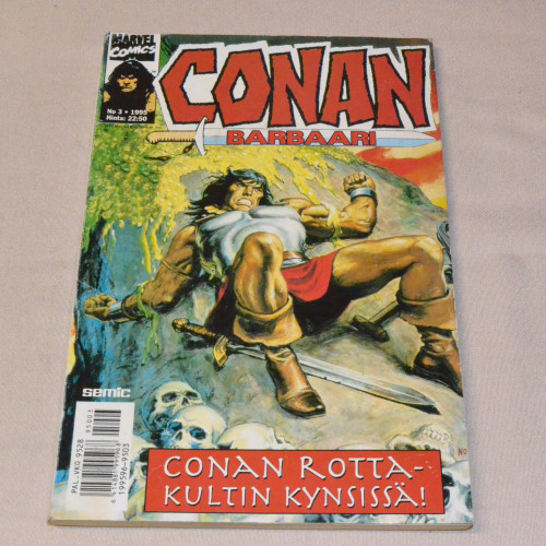 Conan 03 - 1995